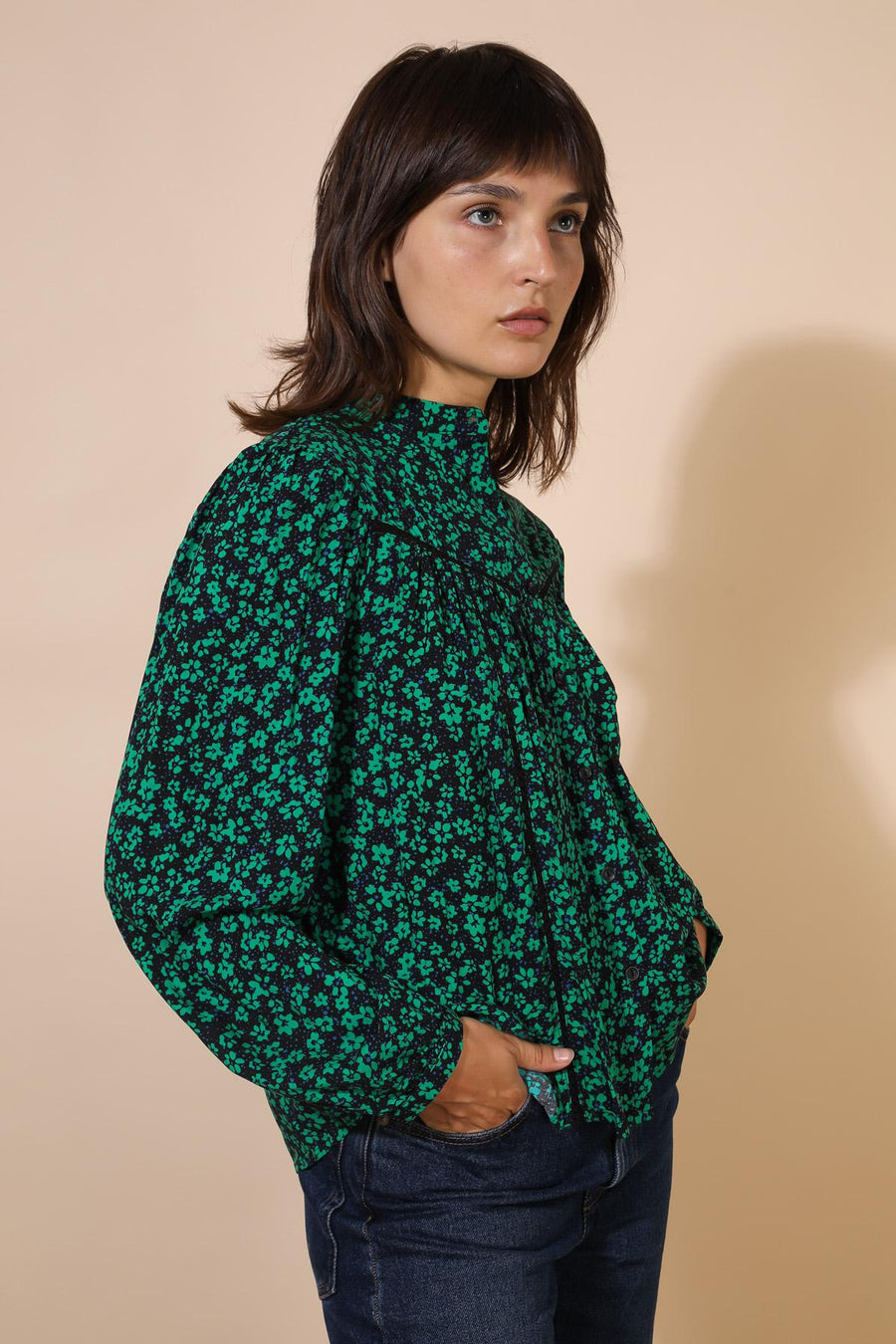 Blouse Hervine