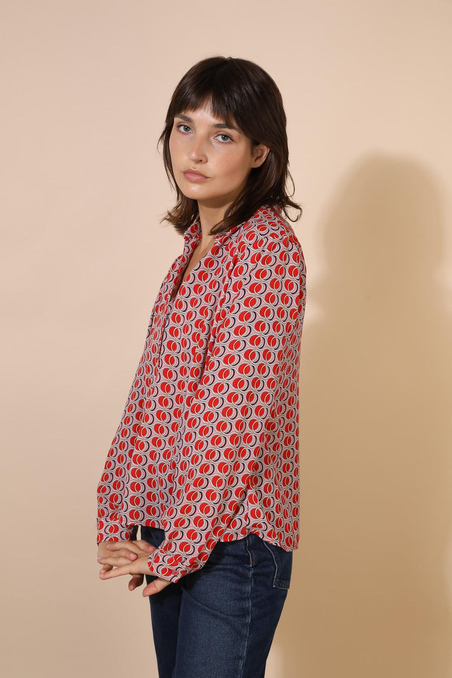 Blouse Claudie