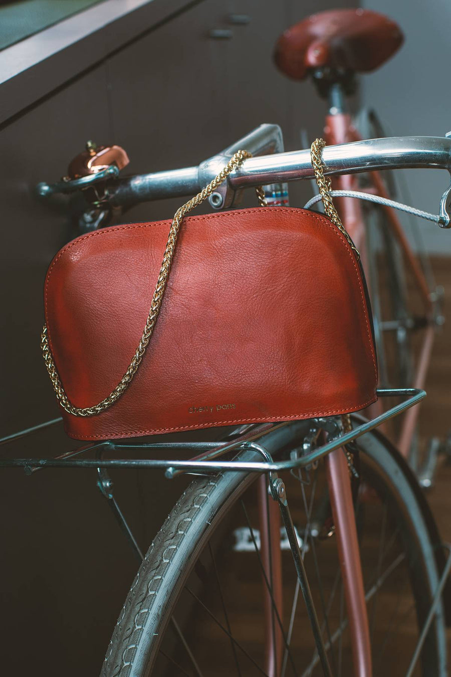 Sac DEBORAH - Marron