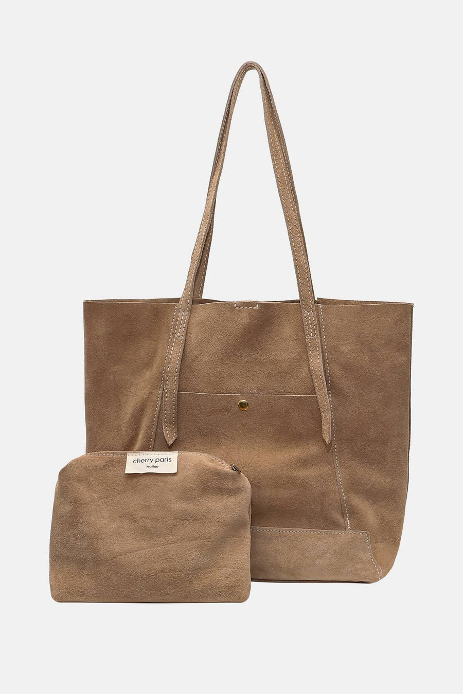 Sac cabas NESRINE - Beige