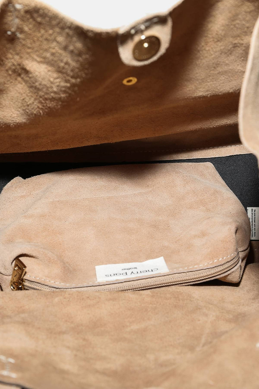 Sac cabas Nesrine - Beige
