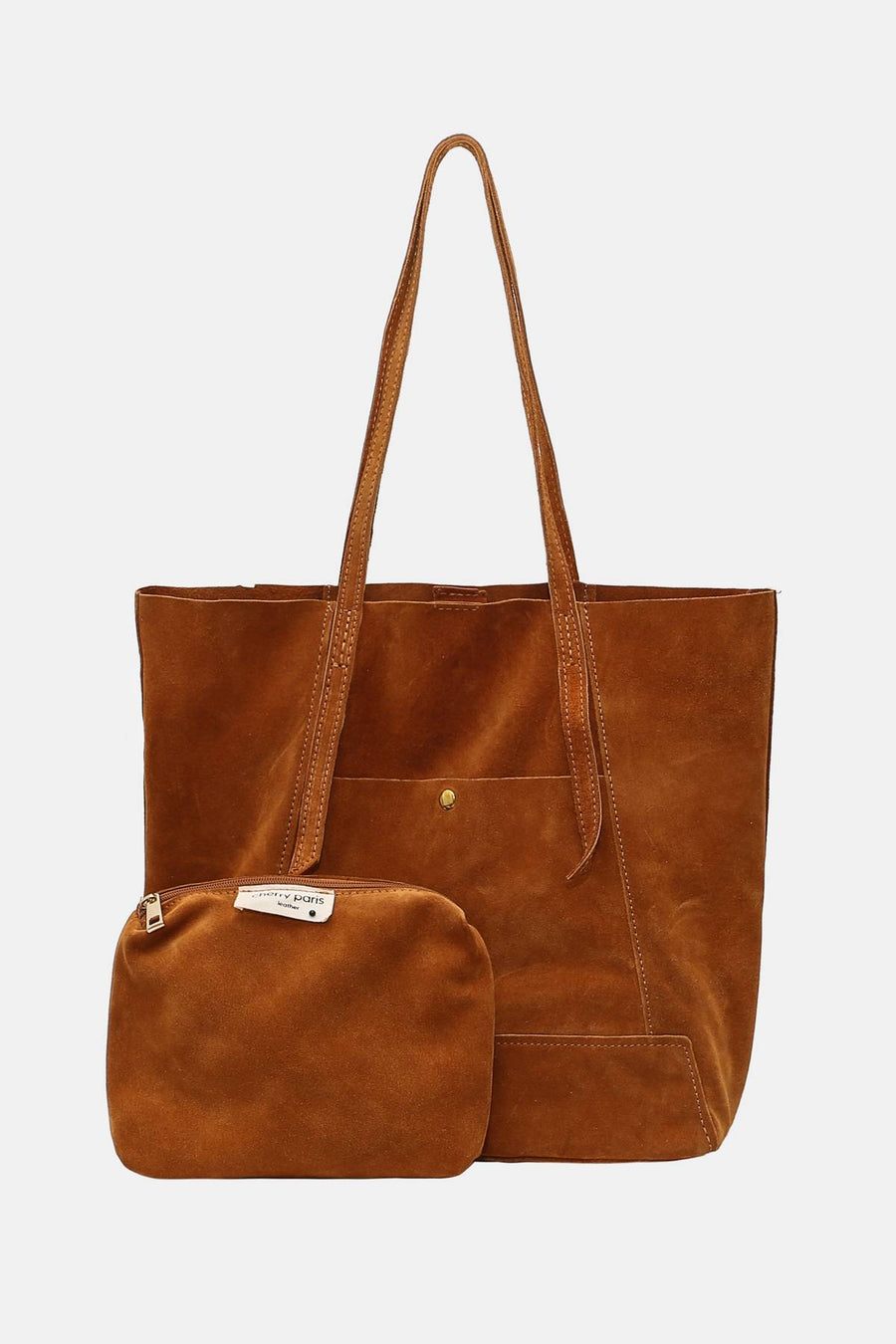 Sac cabas NESRINE - Camel