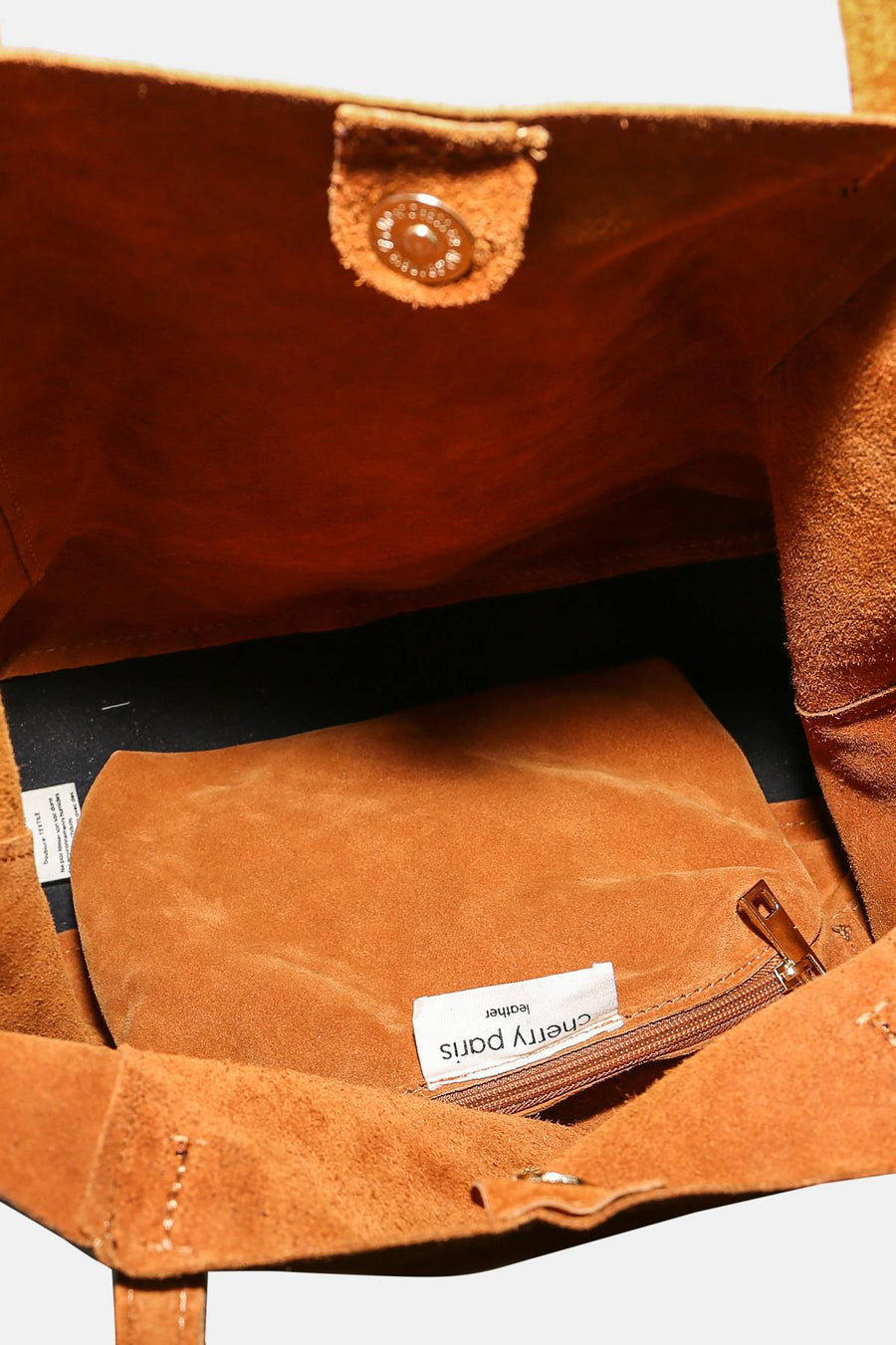 Sac cabas NESRINE - Camel