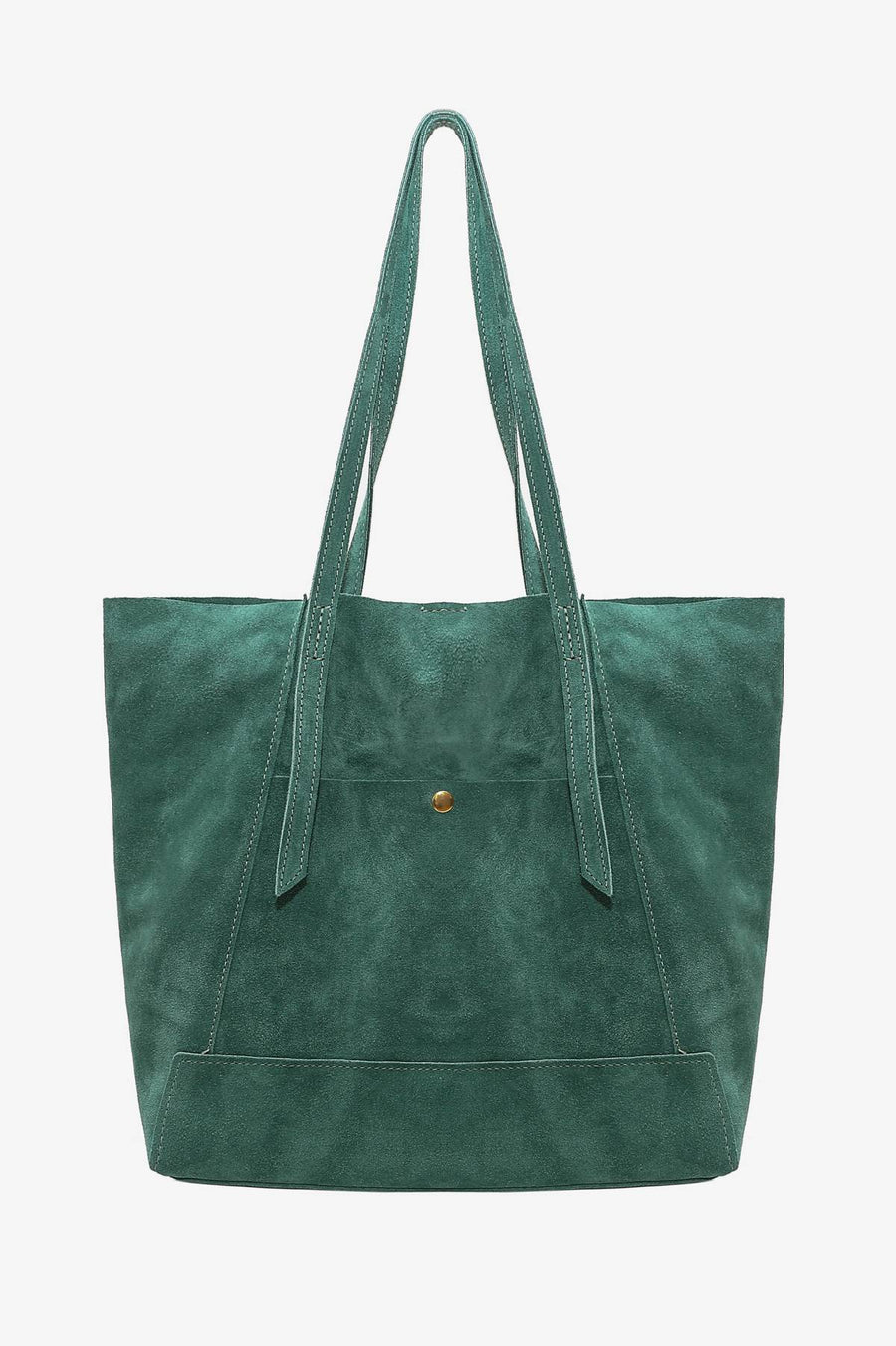 Sac cabas NESRINE - Vert