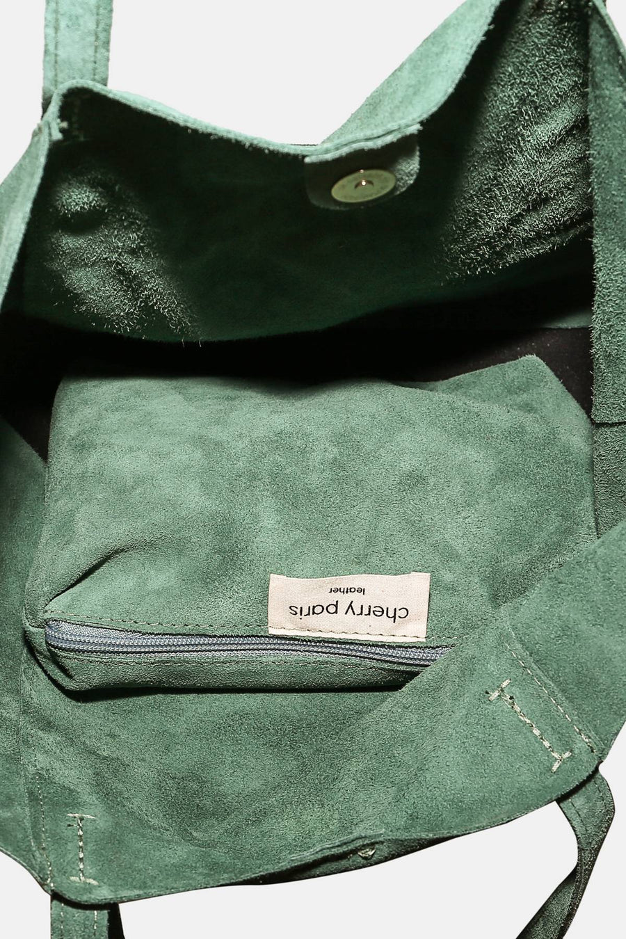 Sac cabas Nesrine - Vert