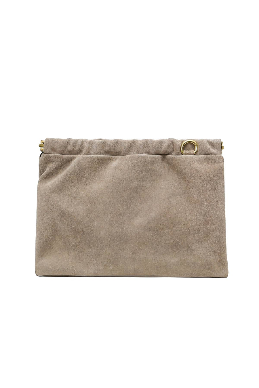 Sac pochette JINANE - Beige