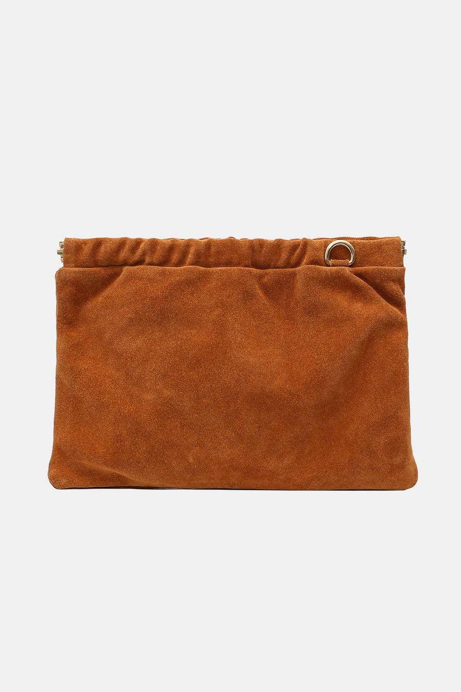 Sac pochette JINANE - Camel