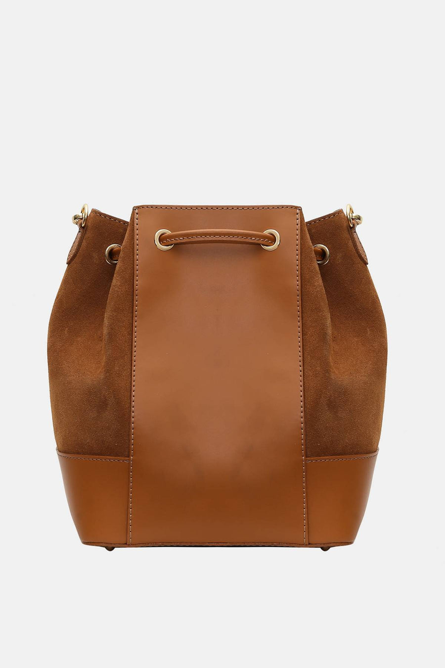 Sac bourse Soline - Camel