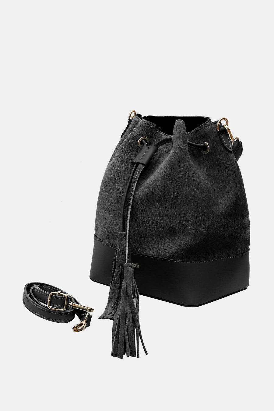 Sac bourse Soline - Noir