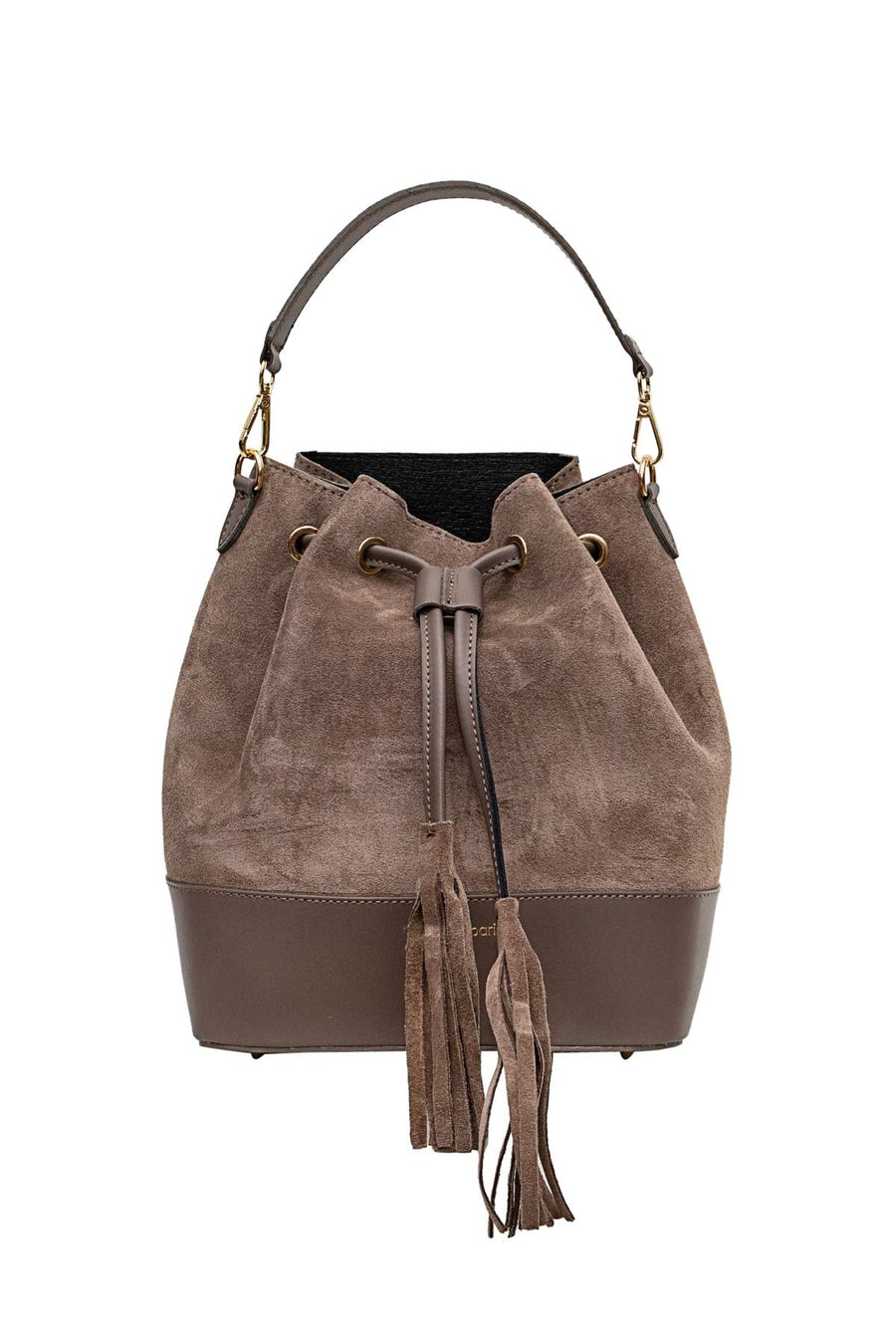 Sac bourse Soline - Taupe