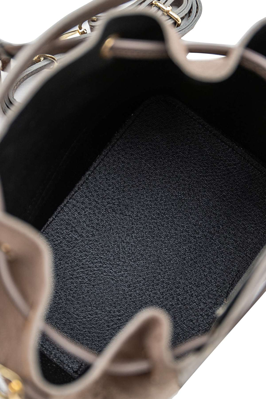 Sac bourse Soline - Taupe