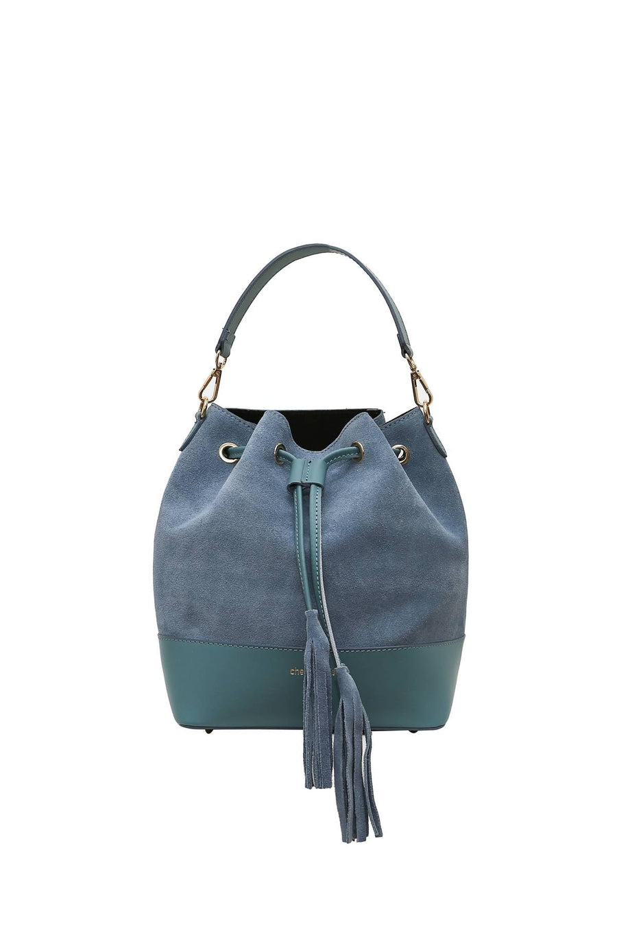 Sac bourse Mini Soline - Bleu
