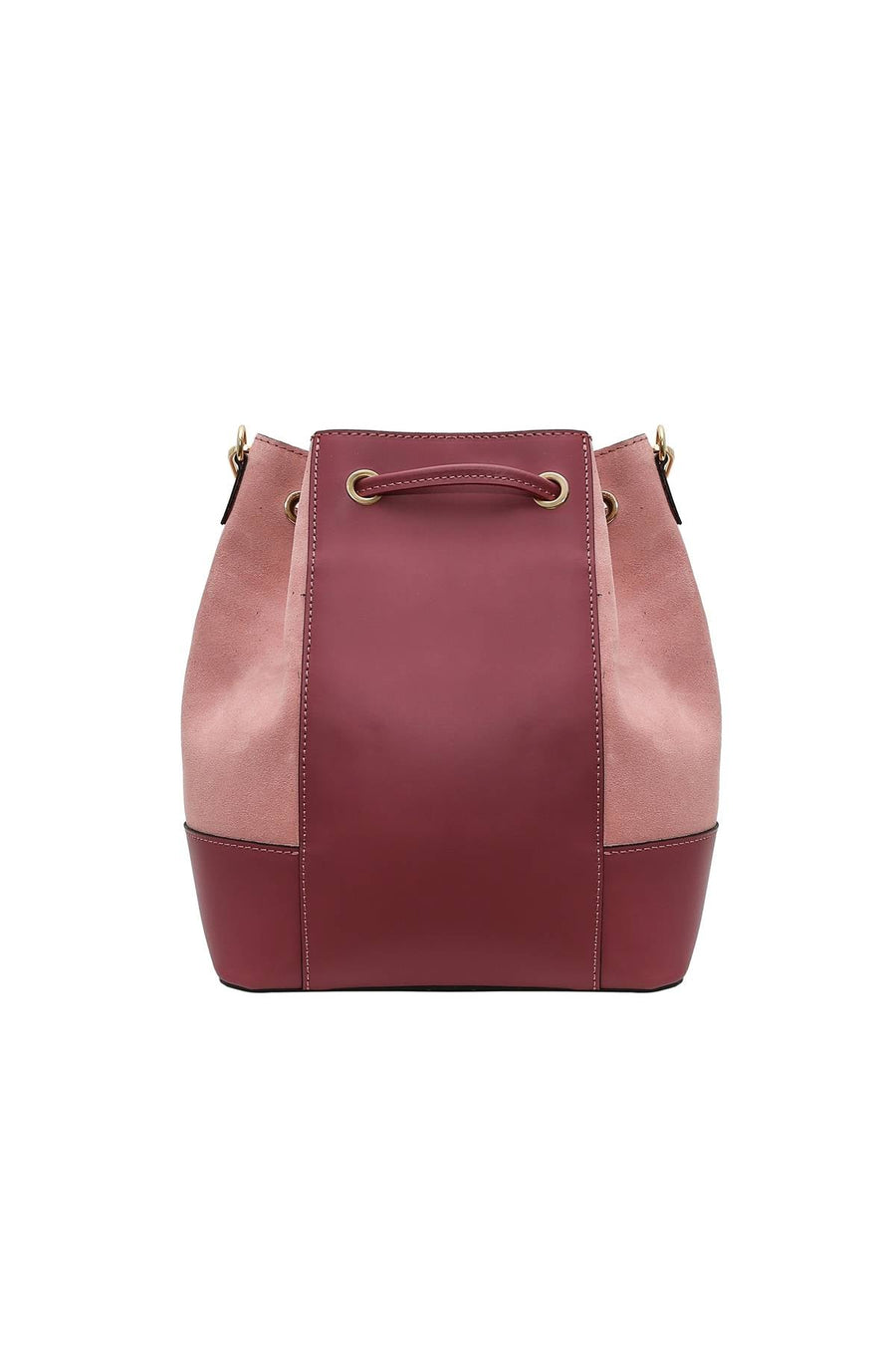 Sac bourse MINI SOLINE - Rose