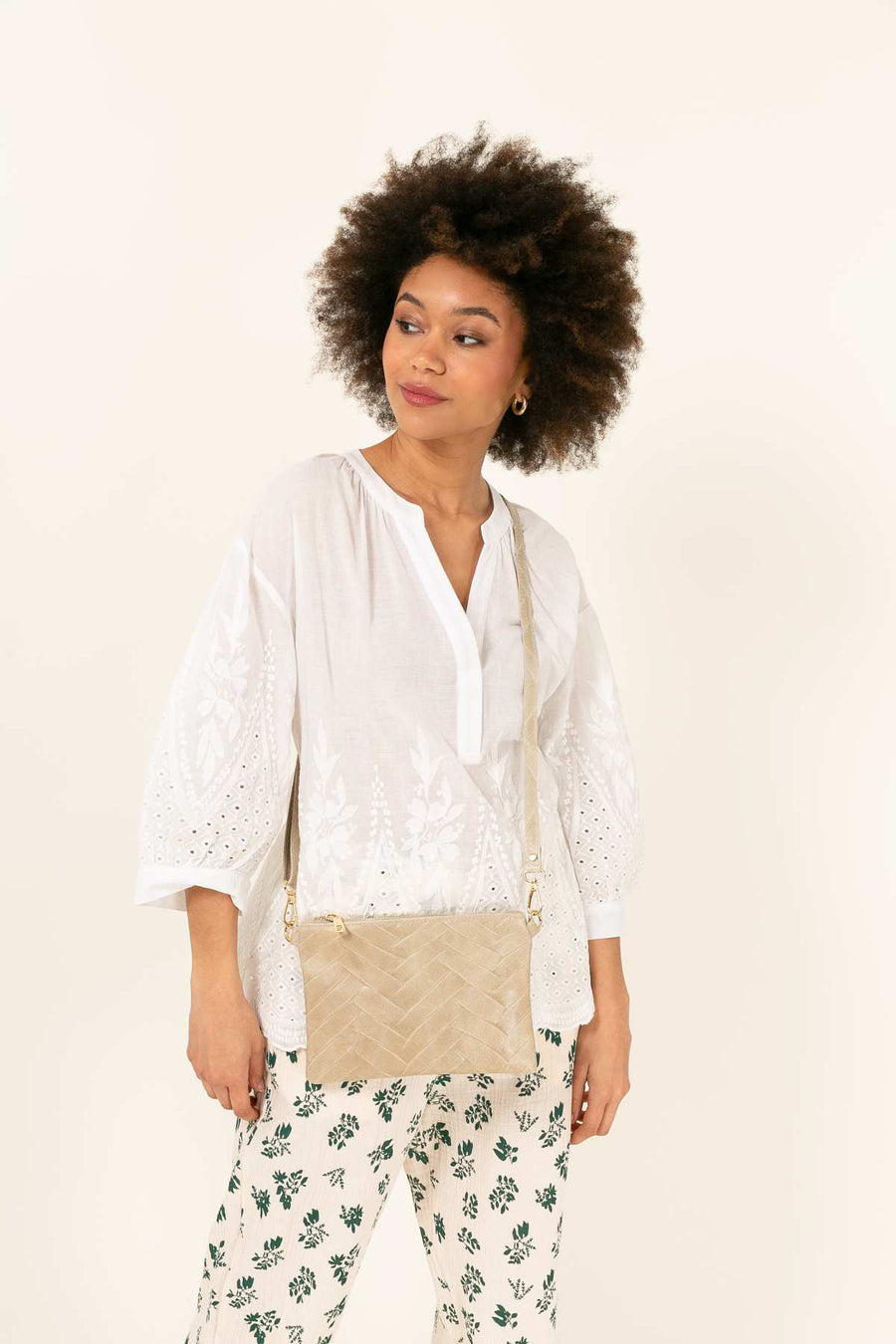 Sac pochette Christine