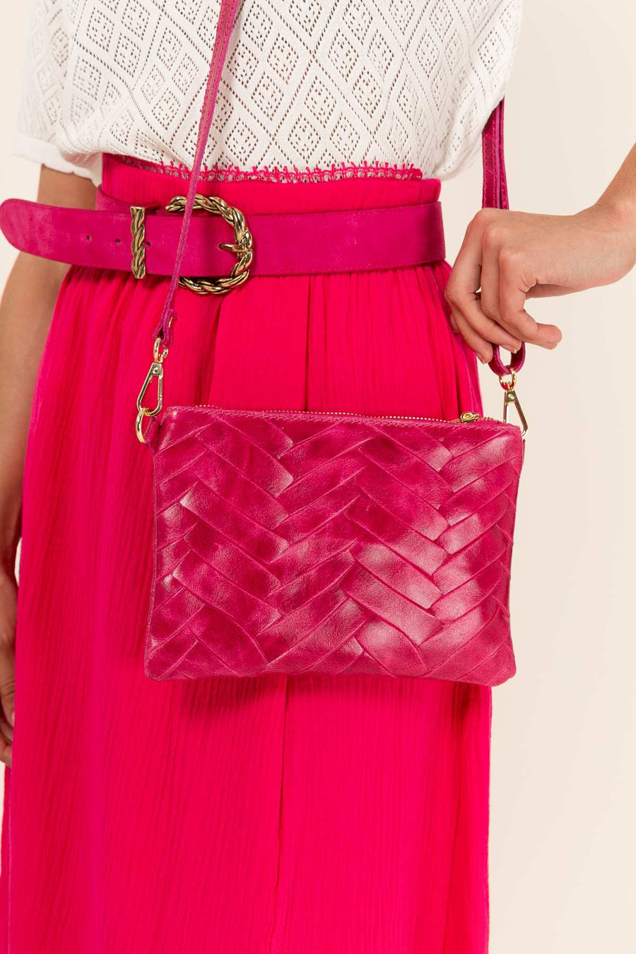Sac pochette Christine