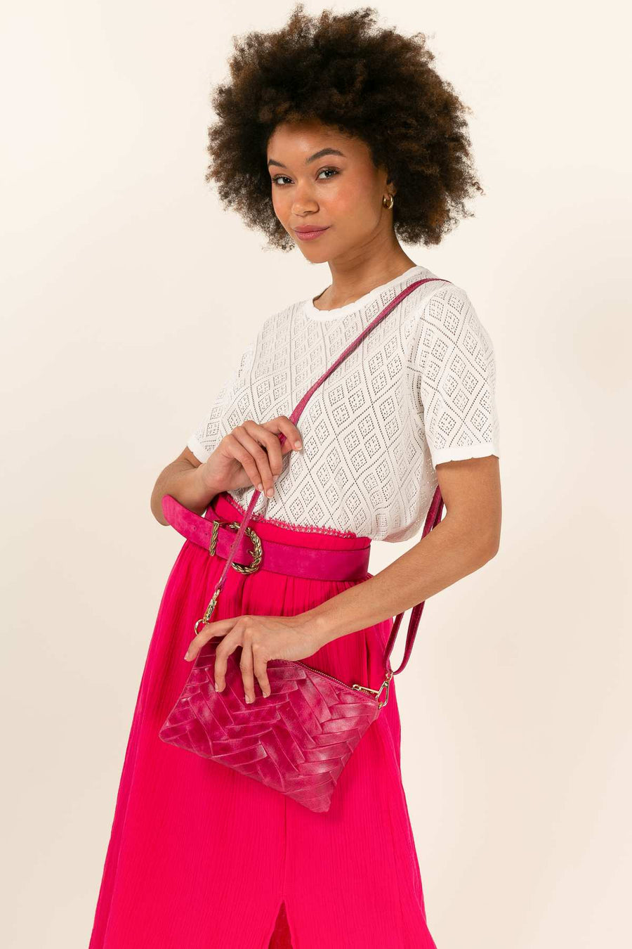 Sac pochette Christine