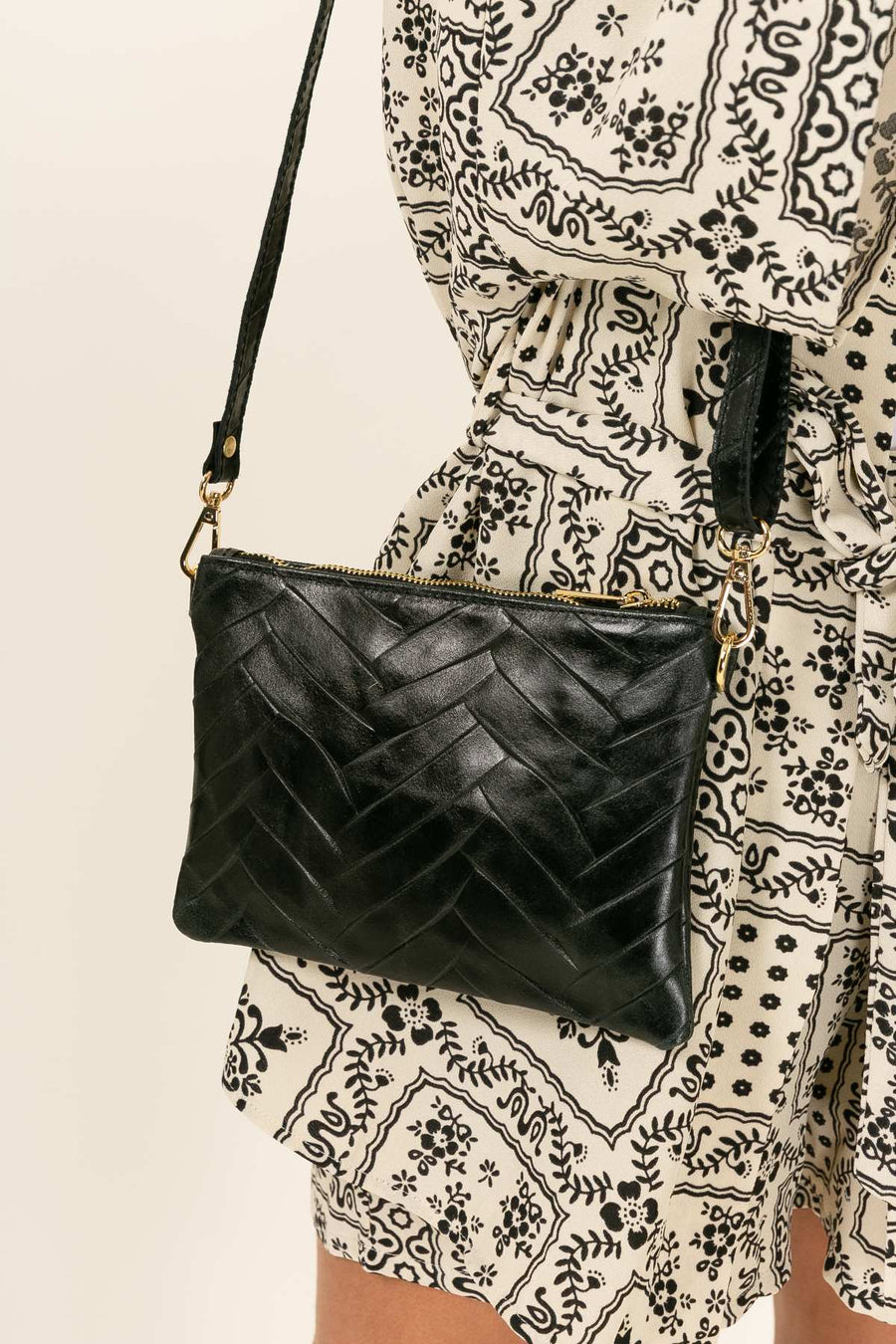 Sac pochette Christine