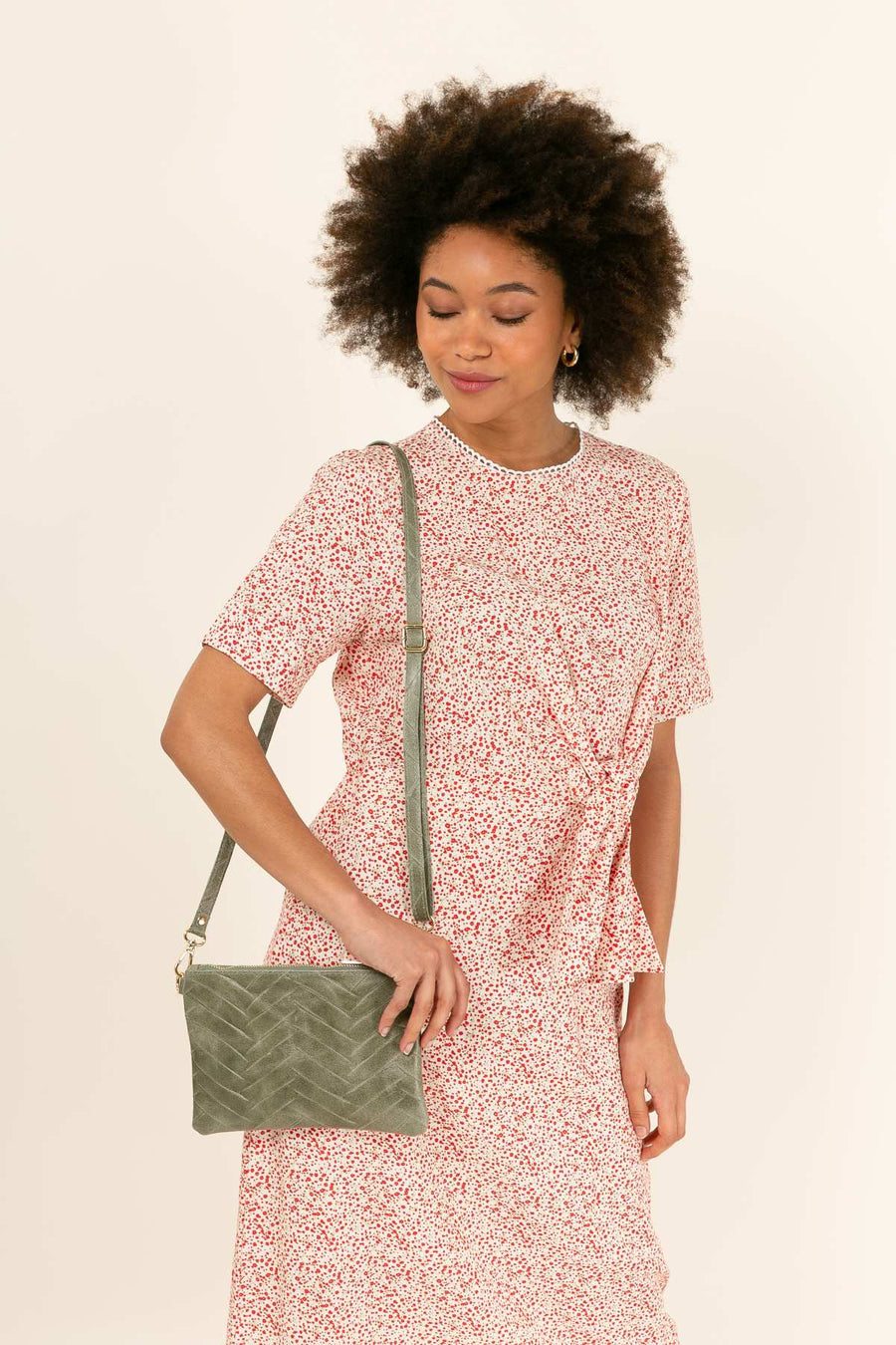 Sac pochette Christine