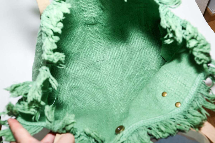 Sac cabas Naila - Vert