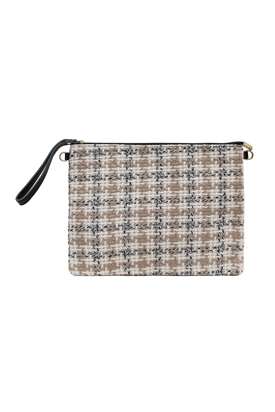 Sac Pochette Mara - Taupe