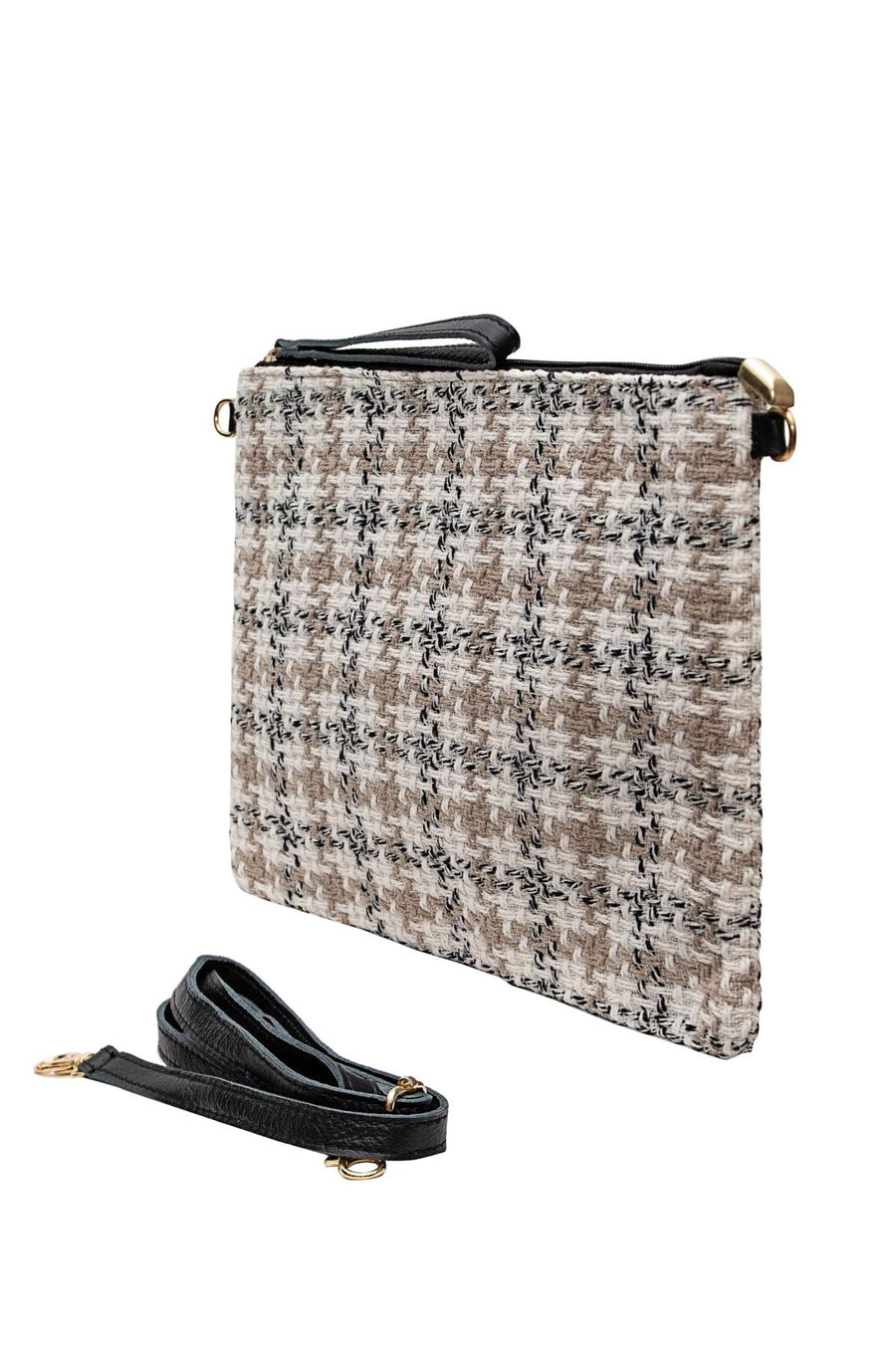 Sac Pochette Mara - Taupe