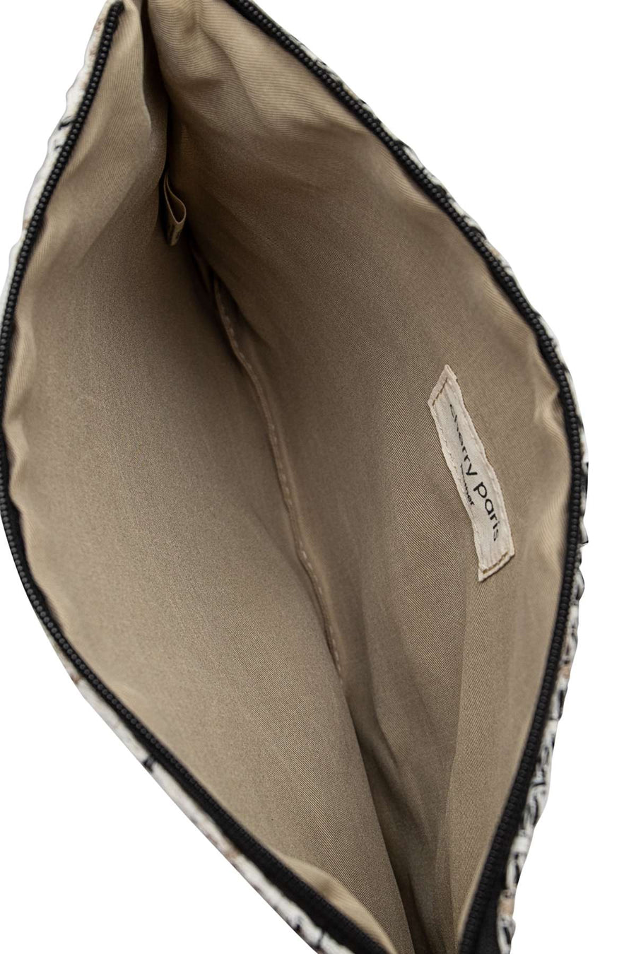 Sac Pochette Mara - Taupe