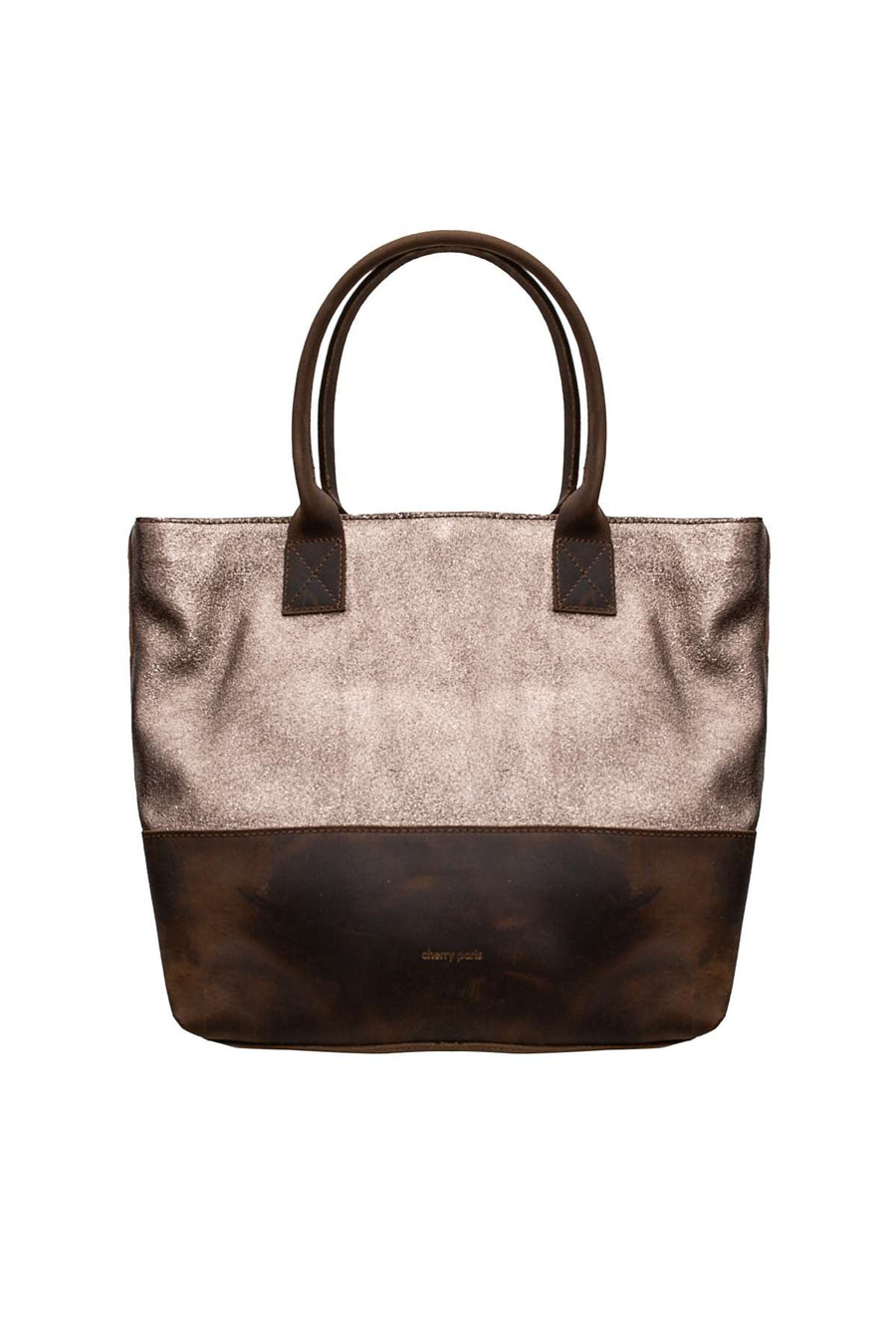 Sac cabas CORALIE - Etain