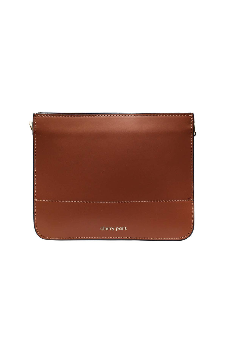 Sac bandoulière TIFFANY - Camel