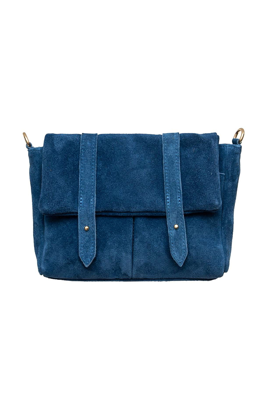 Sac besace Angela - Bleu