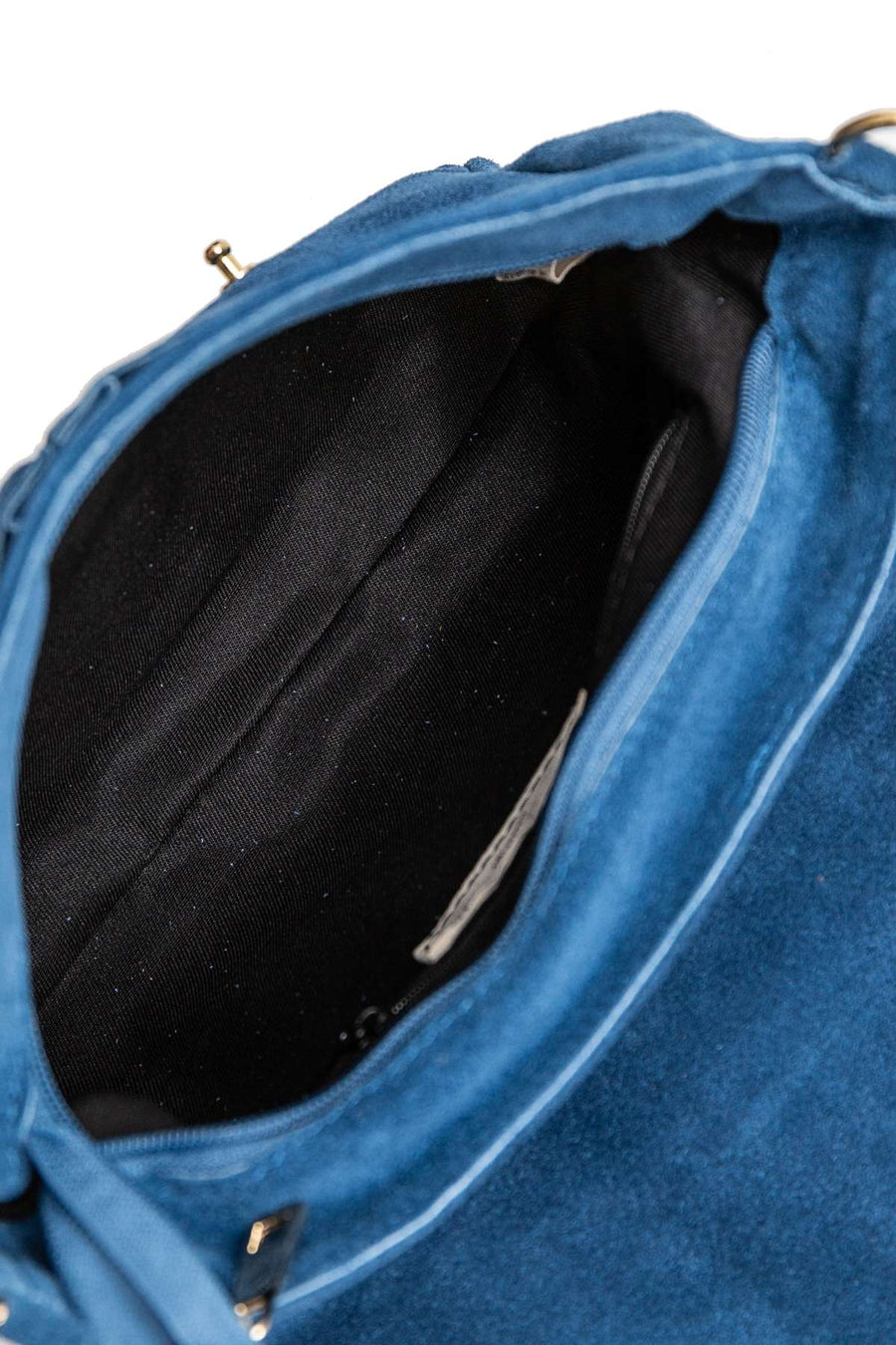 Sac besace Angela - Bleu