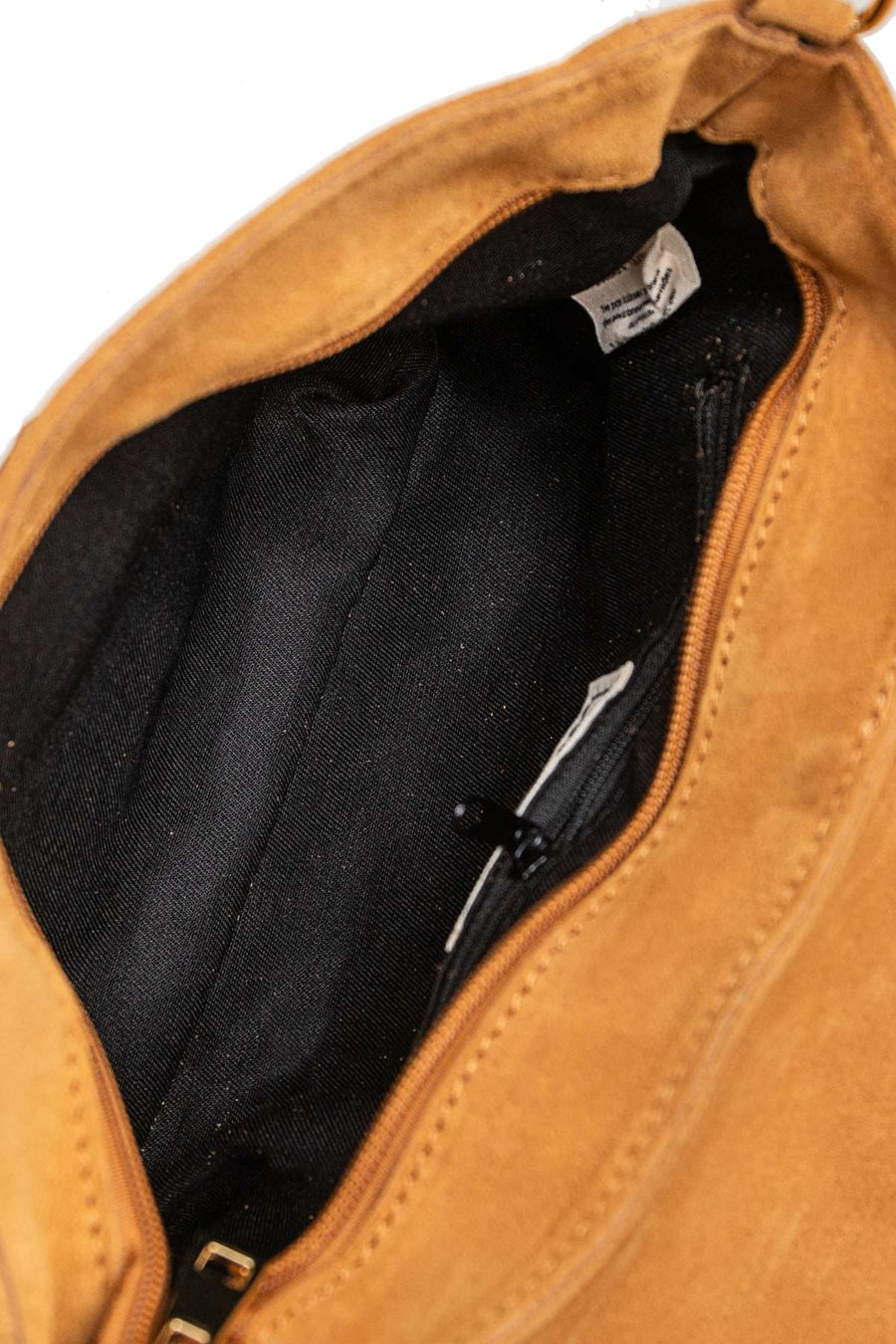 Sac besace Angela - Camel