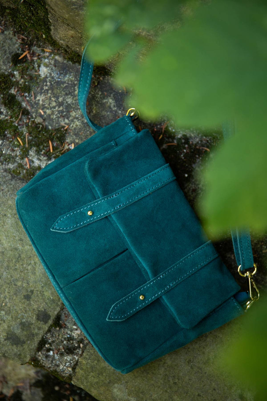 Sac besace Angela - Canard
