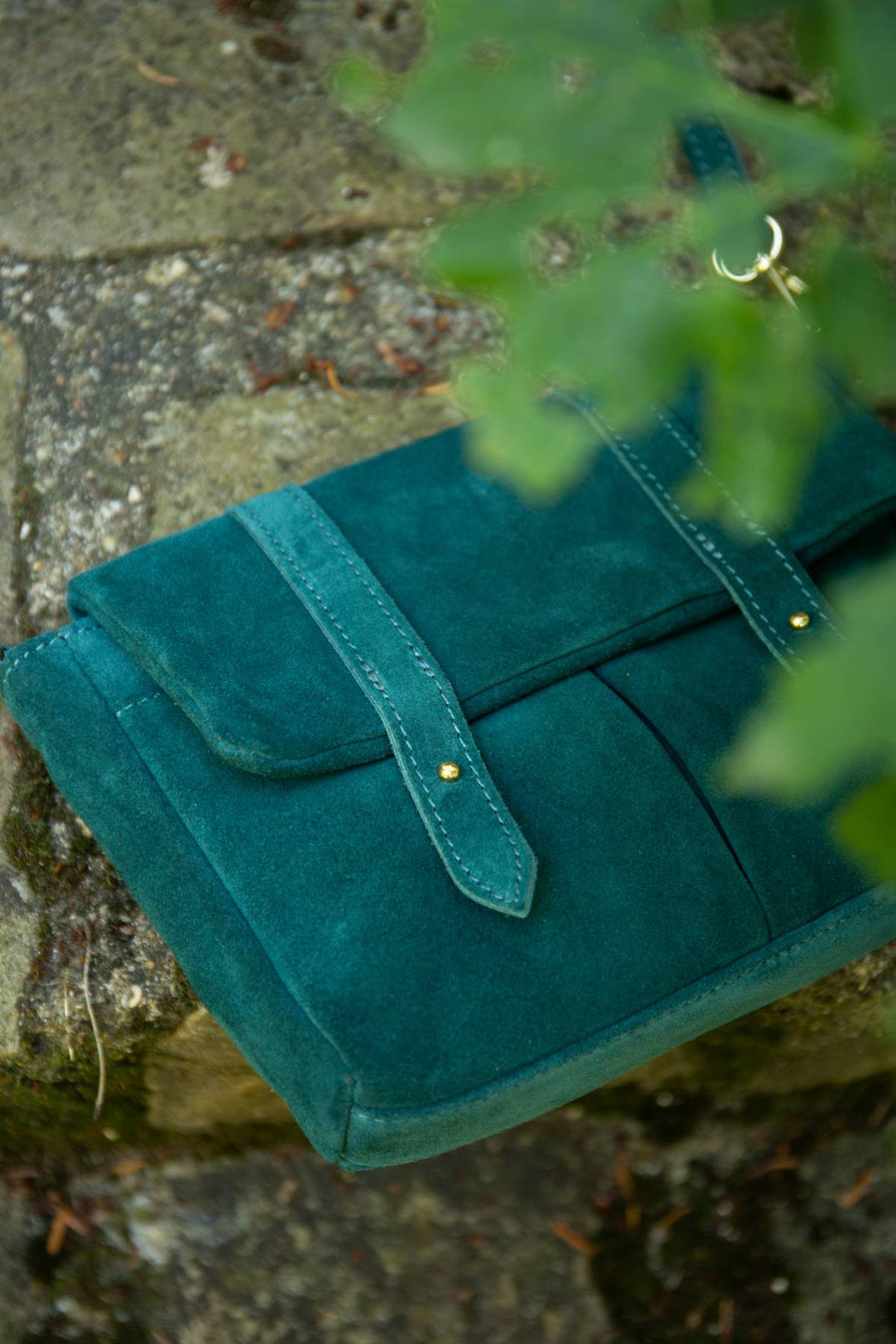 Sac besace Angela - Canard