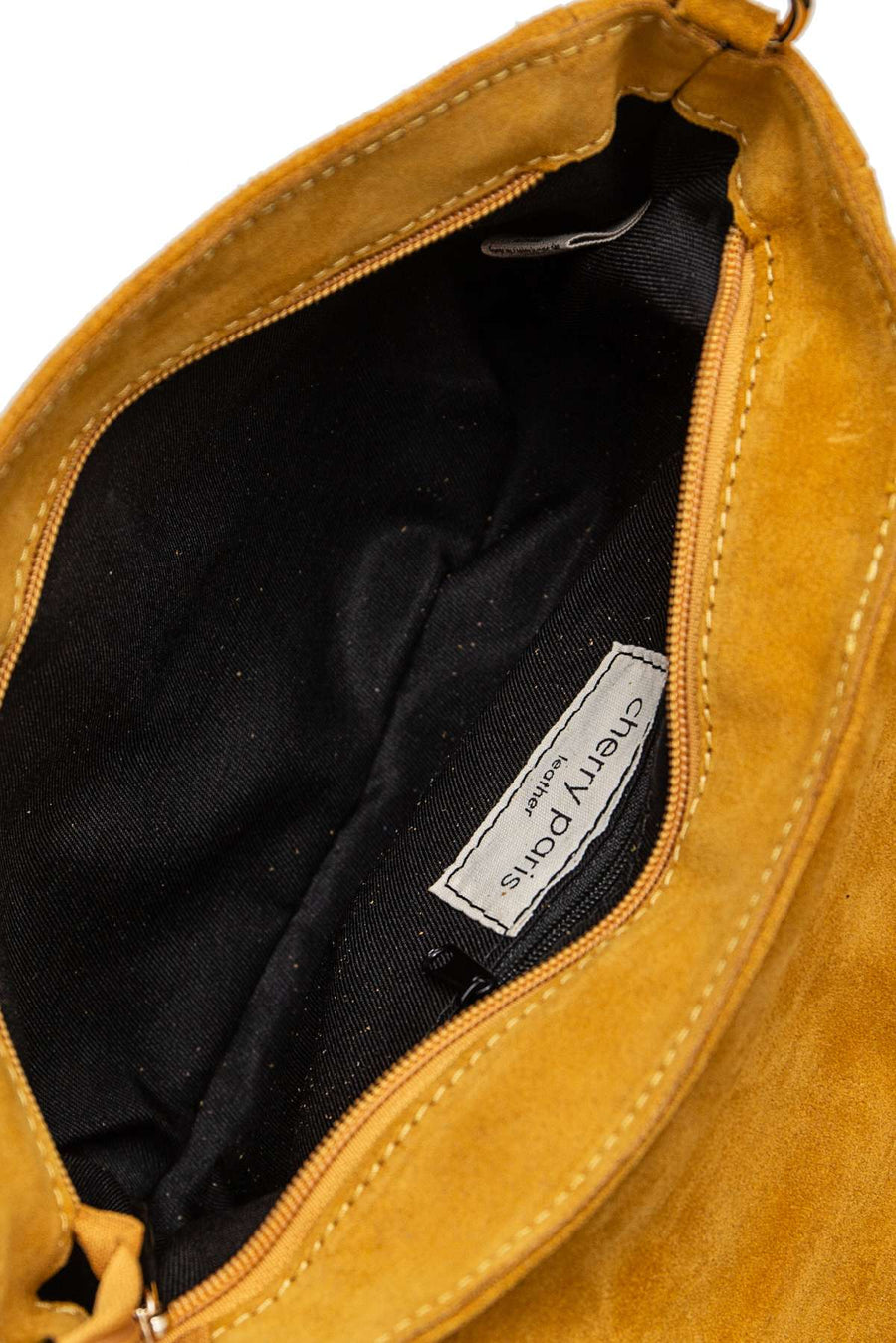 Sac besace Angela - Ocre