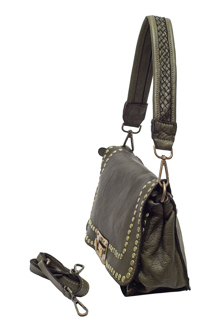 Sac Emna kaki