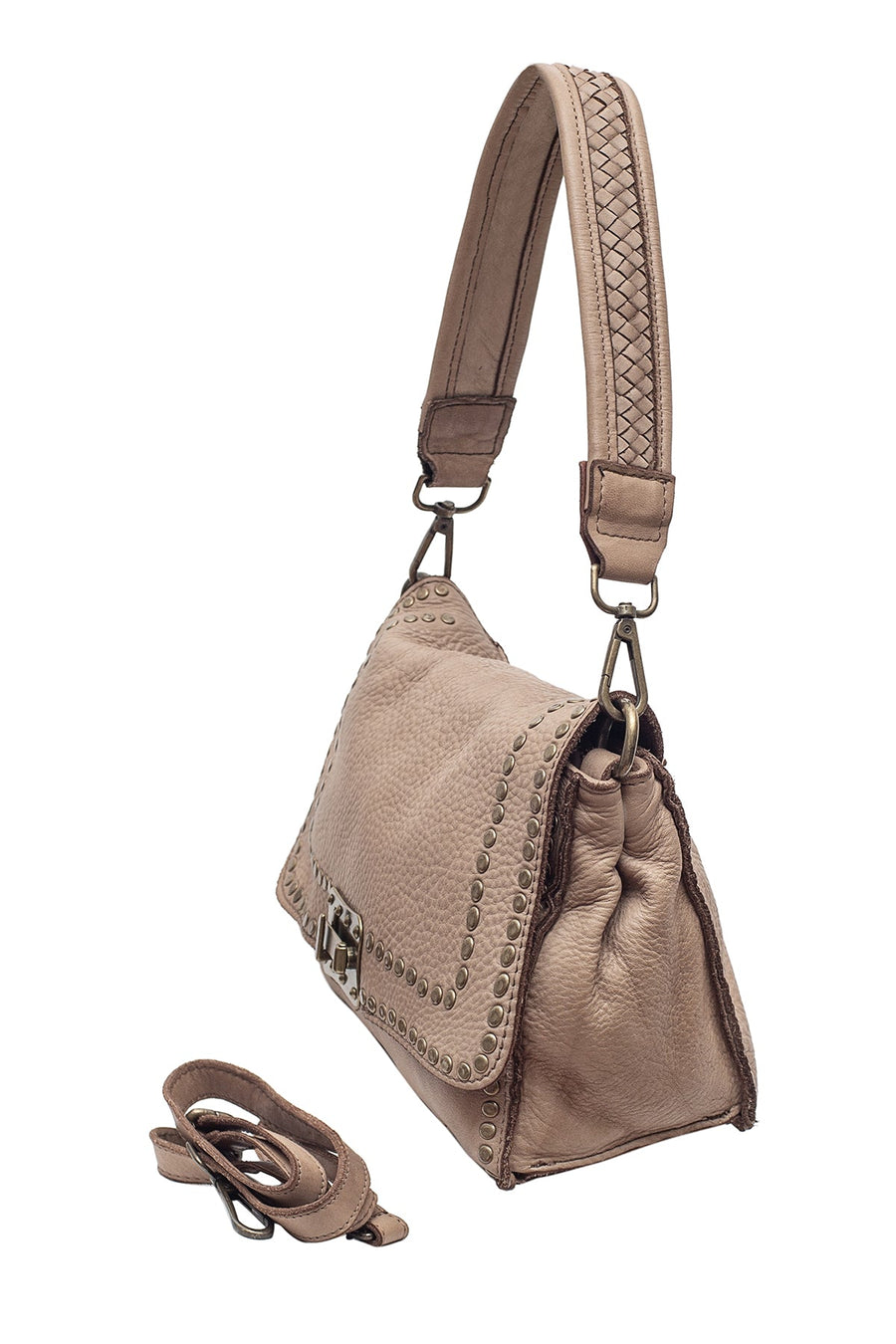 Sac EMNA - Taupe clair