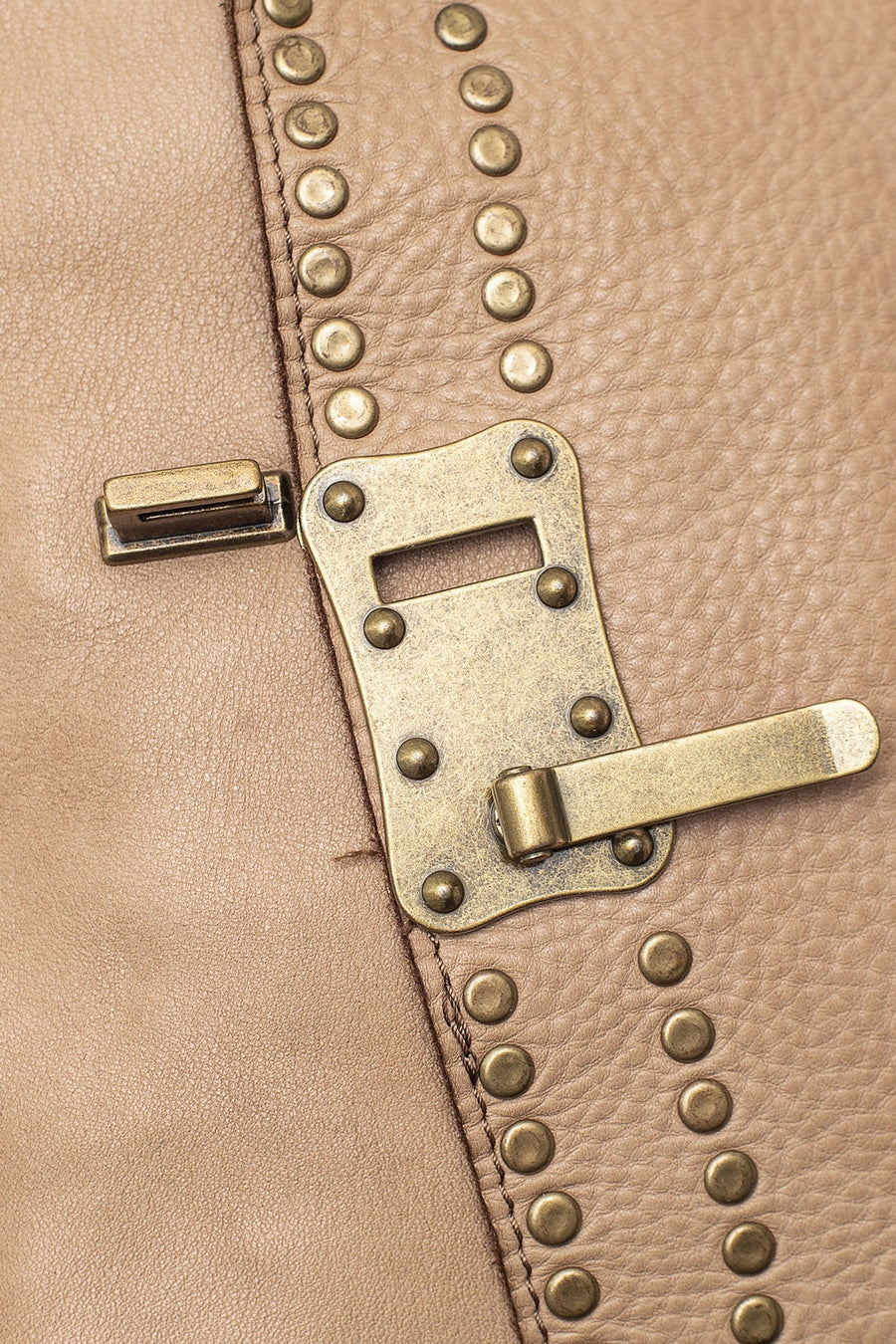 Sac EMNA - Taupe clair