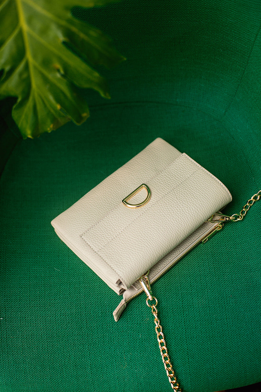 Sac à main LENA - Beige