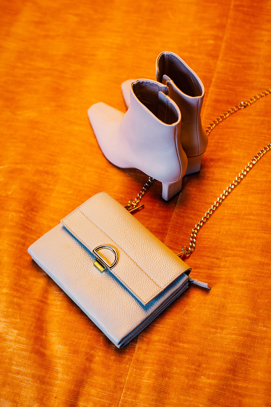 Sac à main LENA - Beige