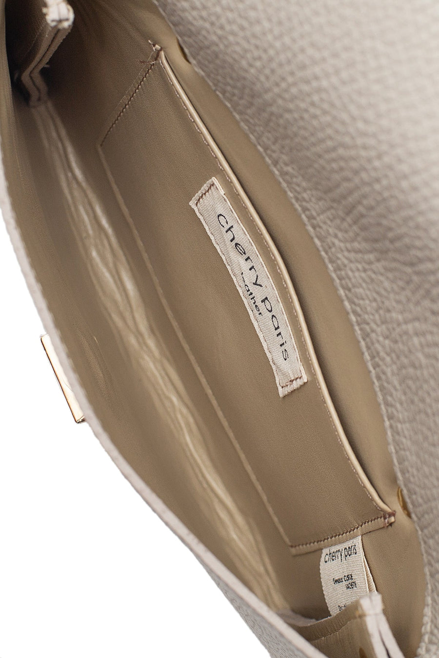 Sac à main LENA - Beige