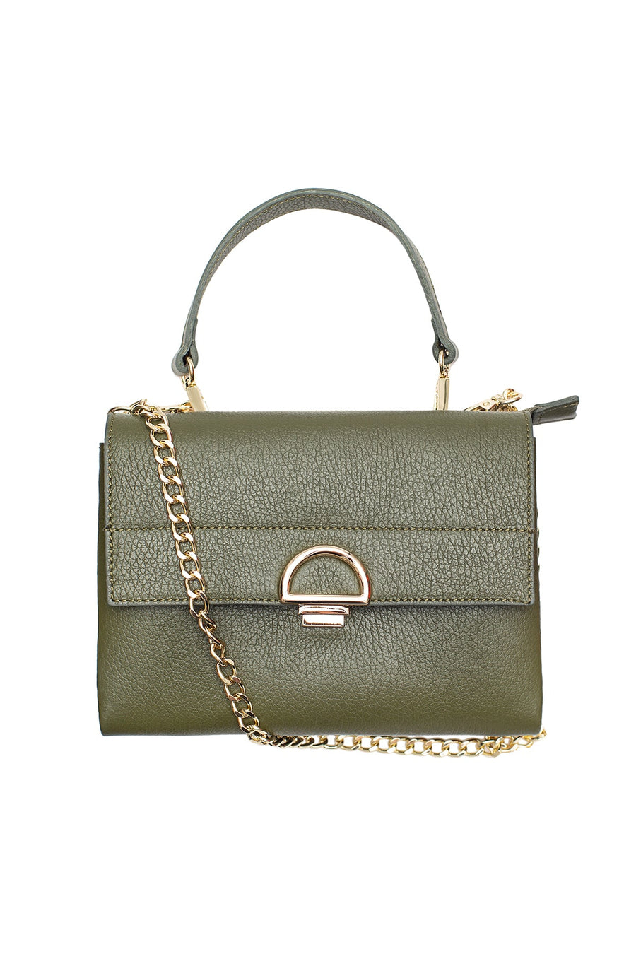 Sac à main LENA - Kaki
