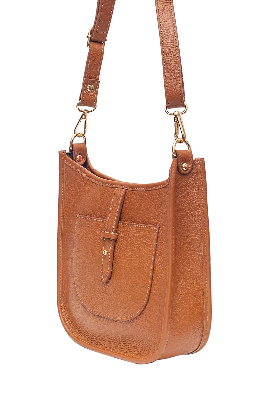 Sac SIENNA - Cognac