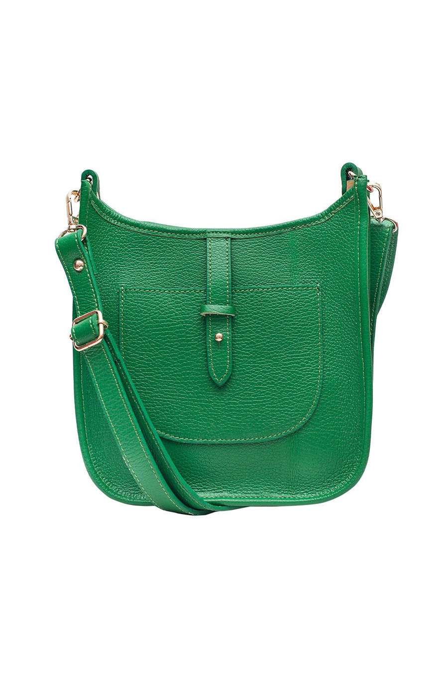 Sac SIENNA - Vert émeraude