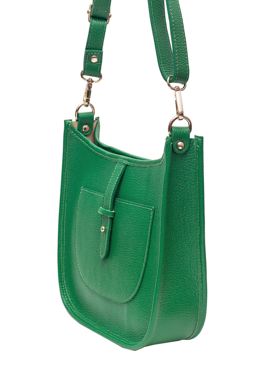 Sac SIENNA - Vert émeraude