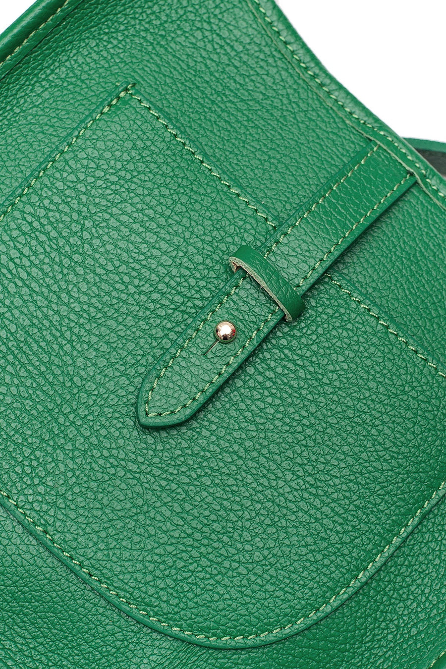 Sac SIENNA - Vert émeraude