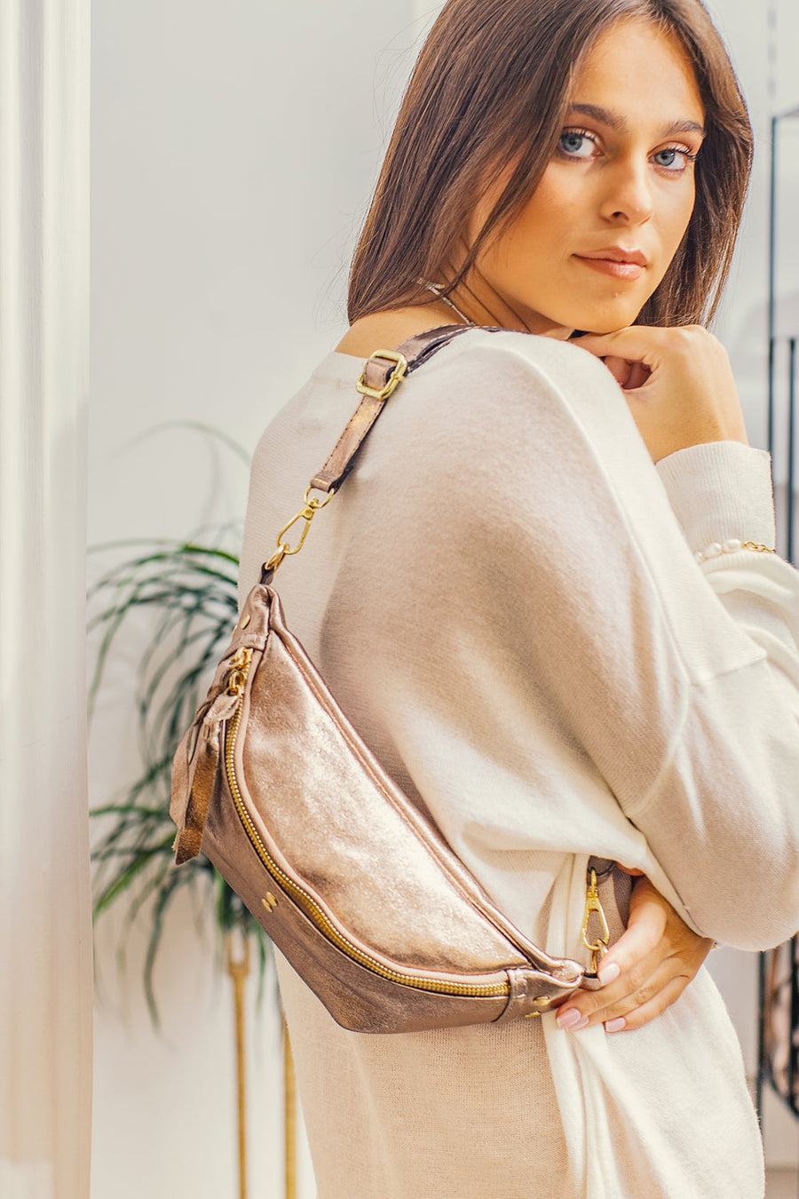 Sac Nelly - Etain