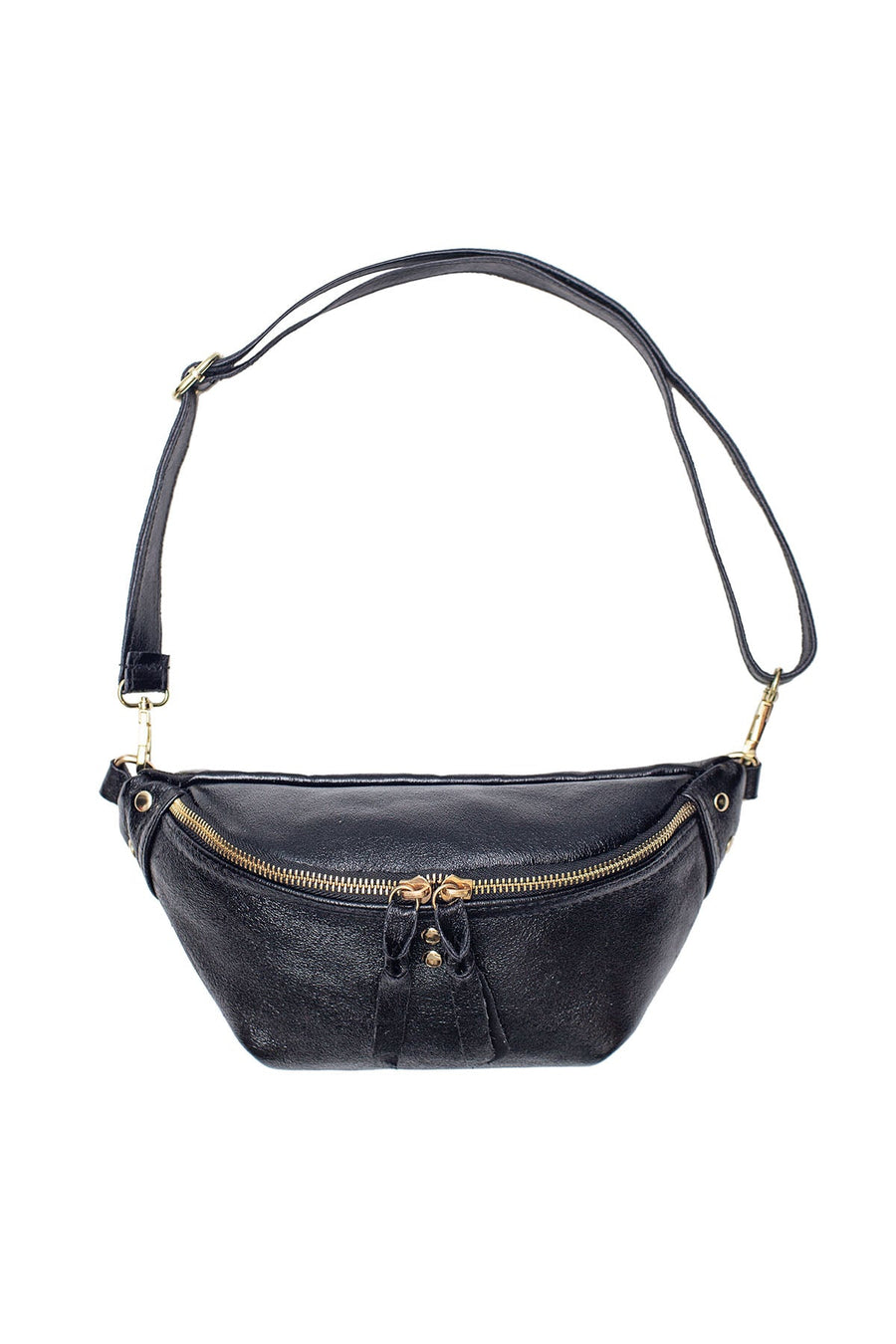 Sac Nelly - Noir métal