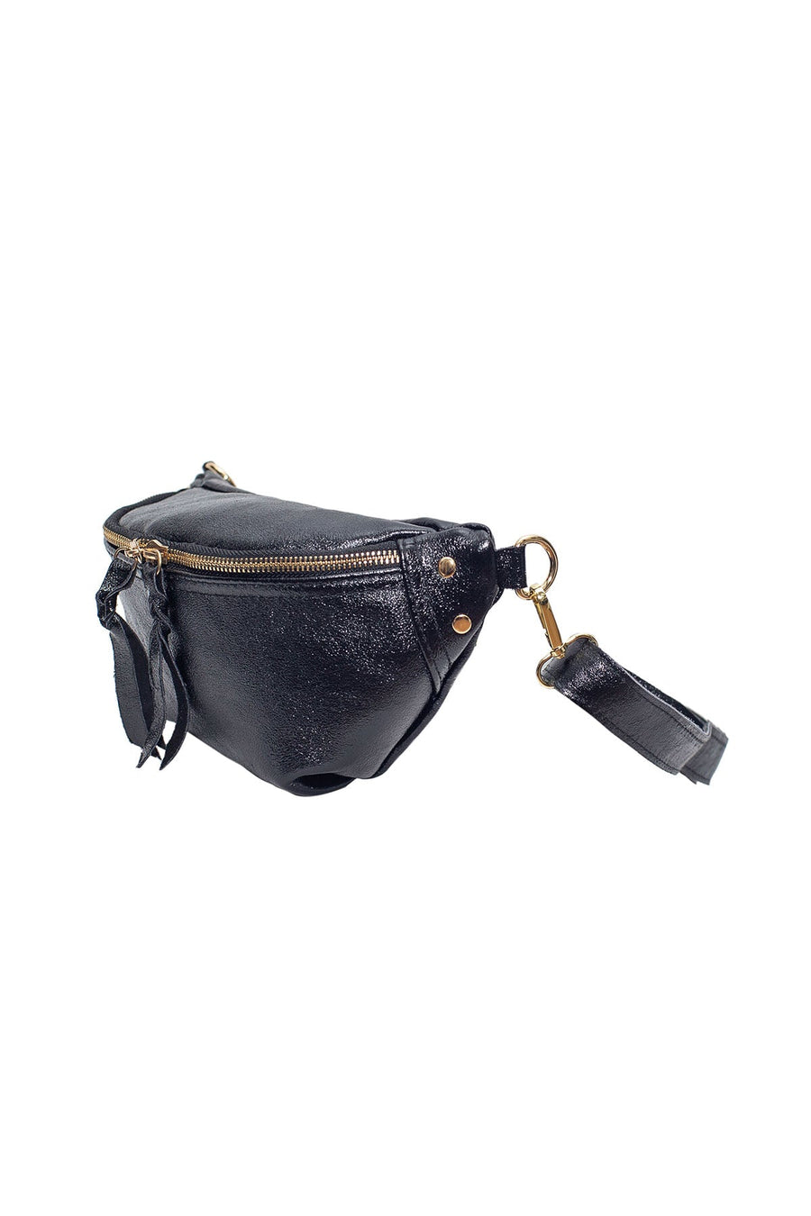Sac Nelly - Noir métal