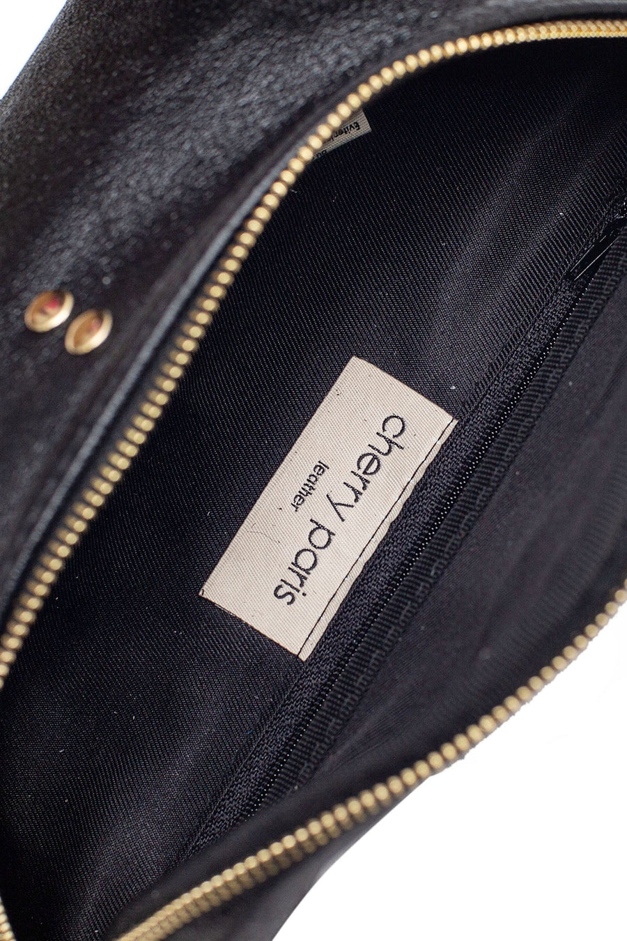 Sac Nelly - Noir métal