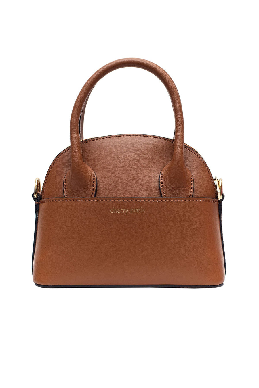 Sac Auriane cognac